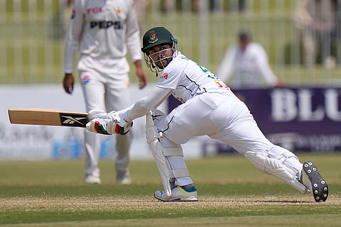 Cricket Pakistan Bangladesh 