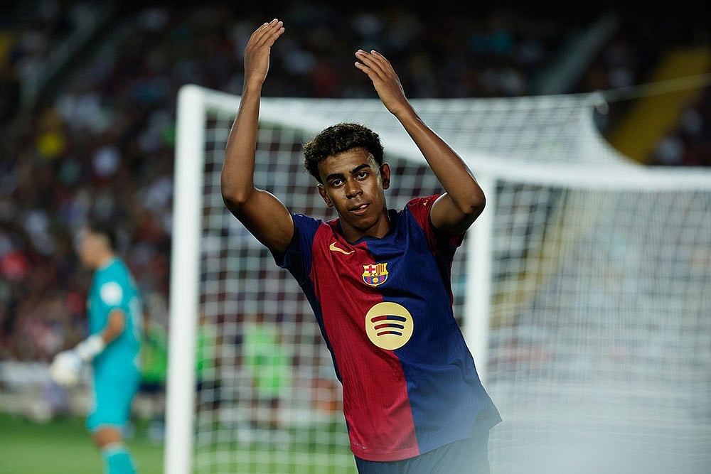 Spain Soccer La Liga - Photo: AP/Joan Monfort