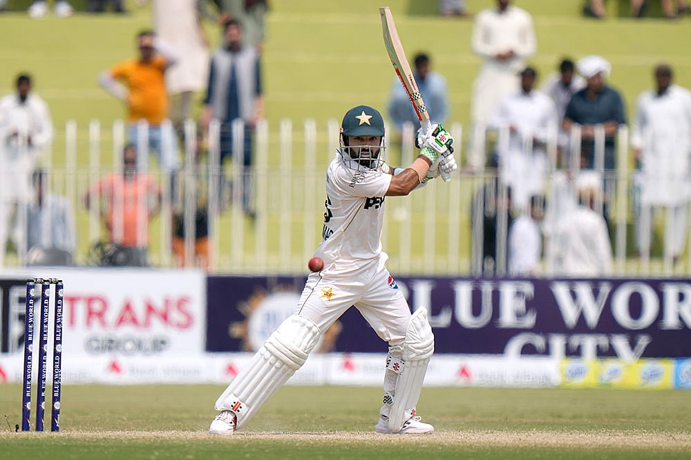 Pakistan vs Bangladesh Test