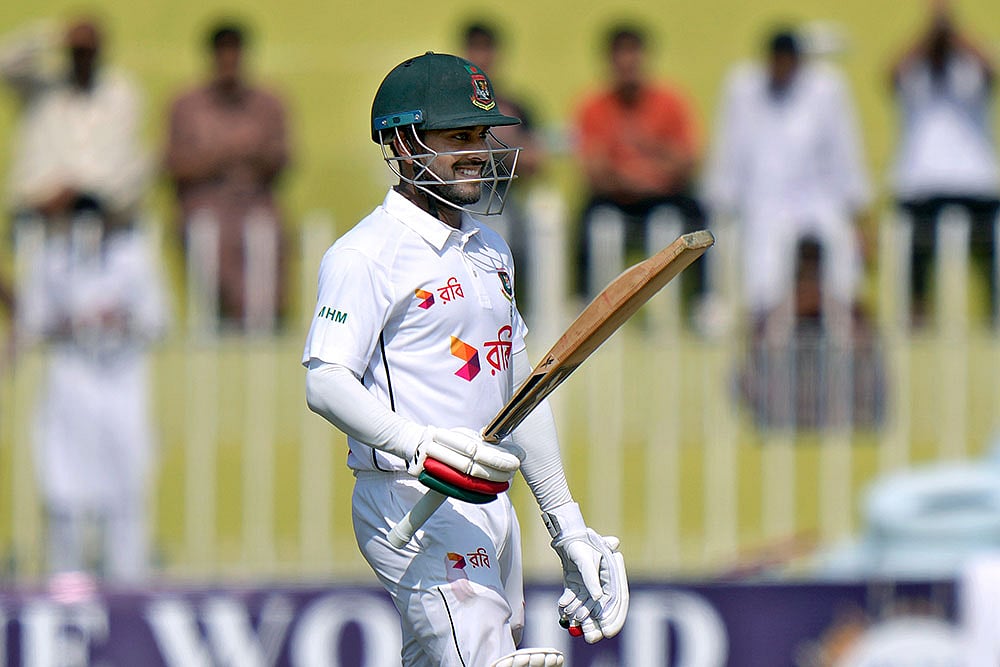 Bangladesh vs Pakistan Test