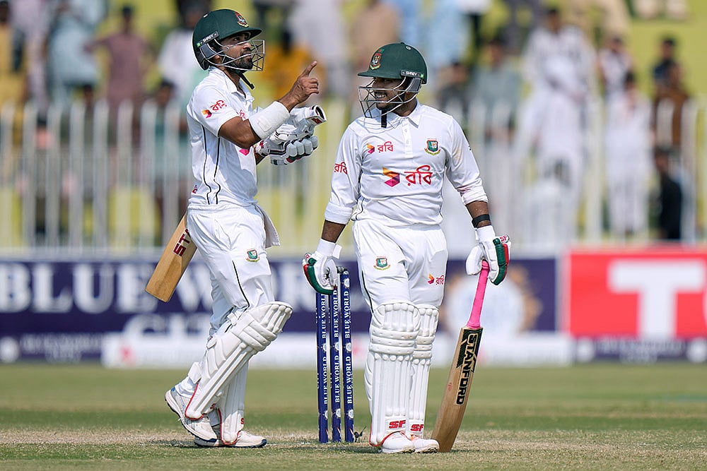 Bangladesh vs Pakistan