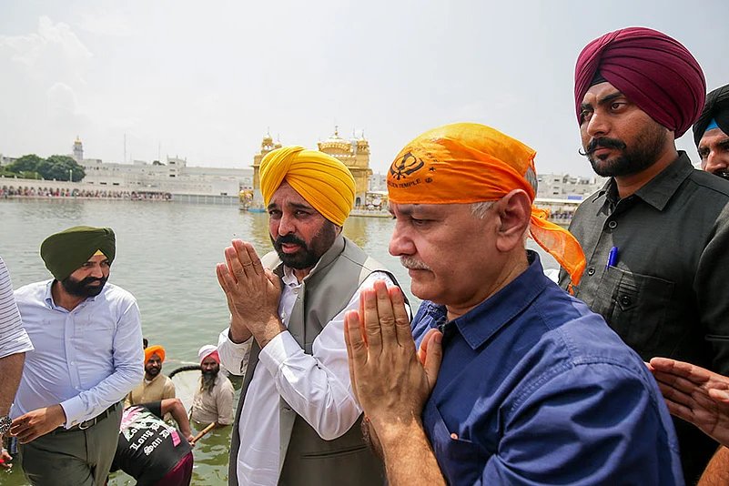Manish Sisodia