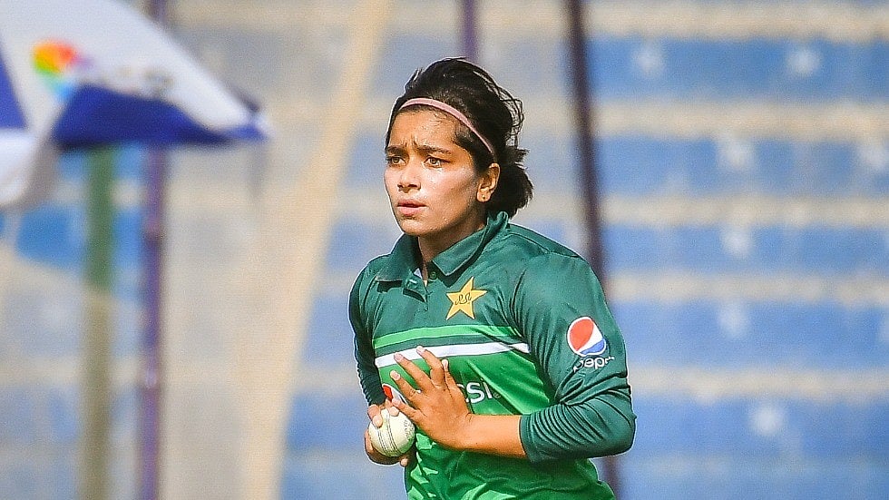 Fatima Sana.  - X | Pakistan Cricket