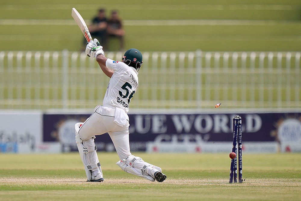 Pakistan Bangladesh Cricket