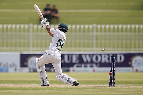 Bangladesh Pakistan Cricket