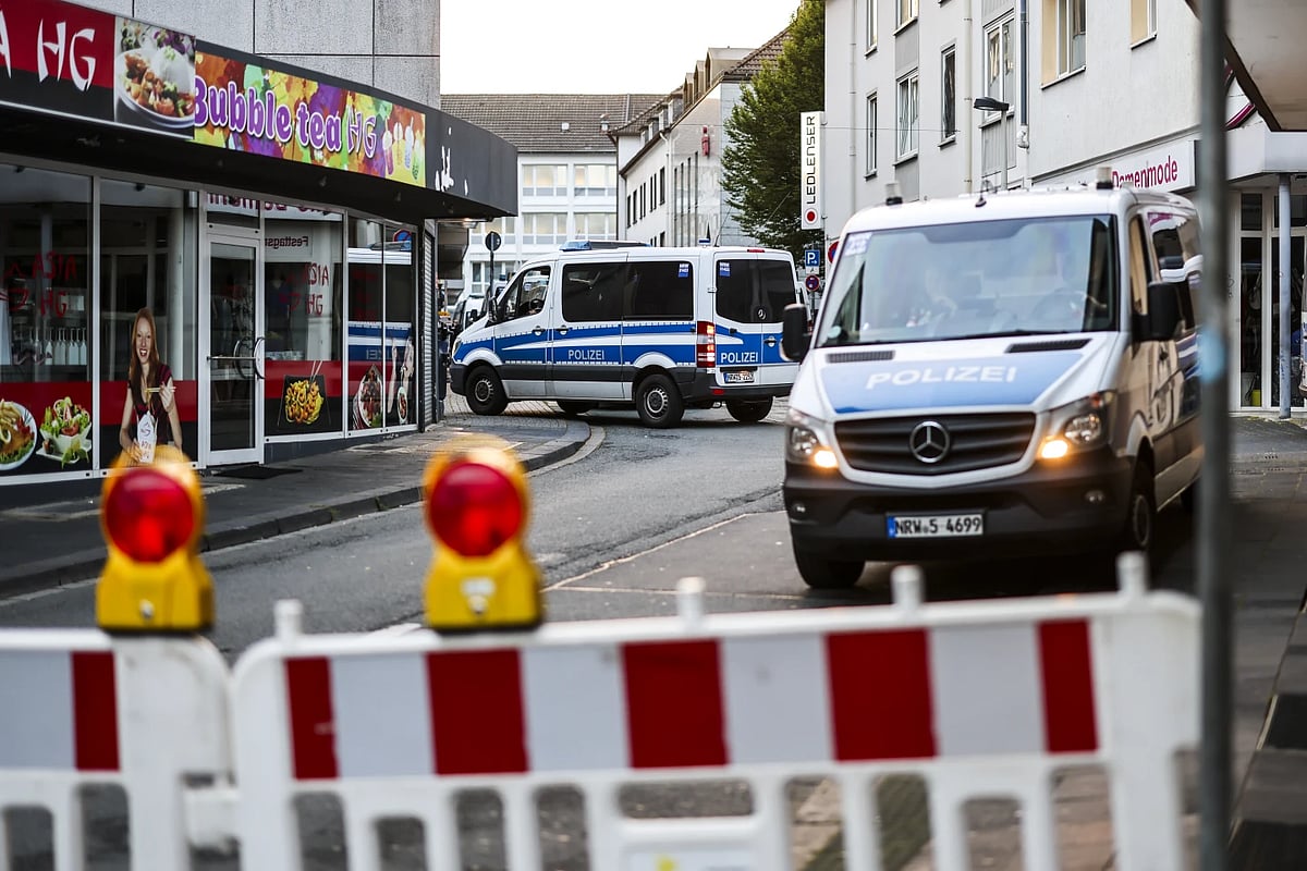 German Police