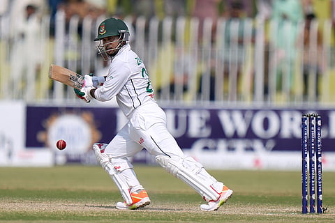 PAK Vs BAN