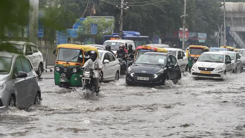 IMD predicts heavy rains across several states.(Representational image) |
