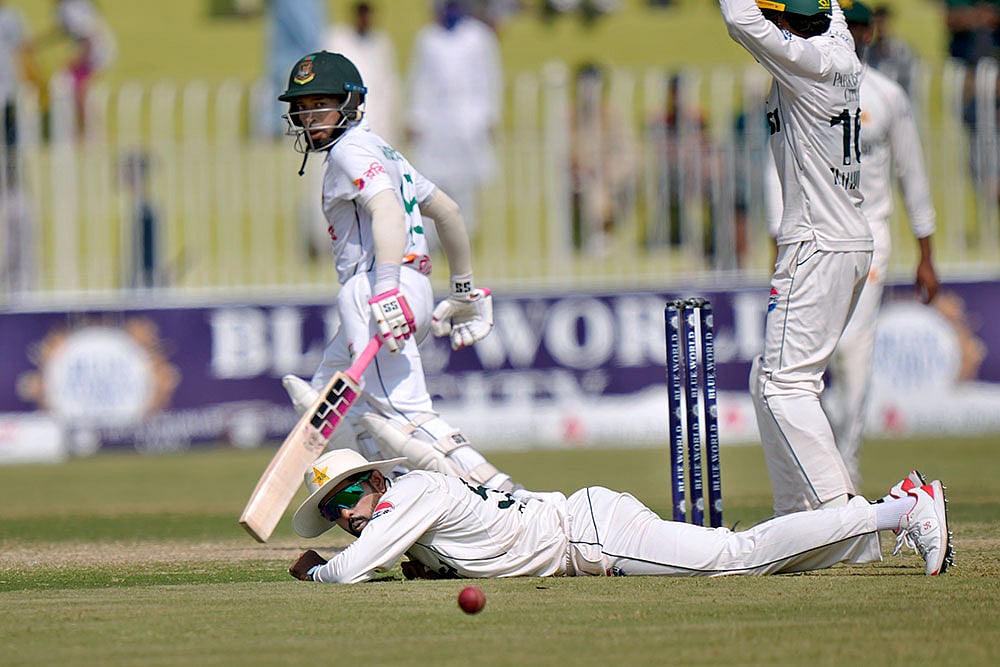 Bangladeshs Mushfiqur Rahim