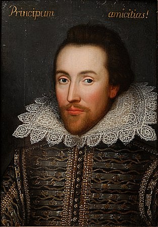 William Shakespeare, Cobbe Portrait