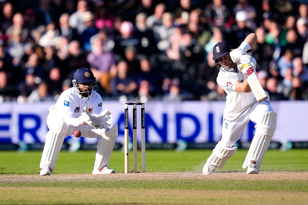 Britain Cricket England Sri Lanka