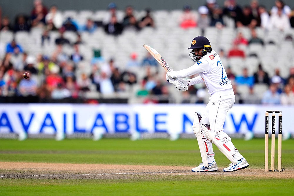 Sri Lanka vs England