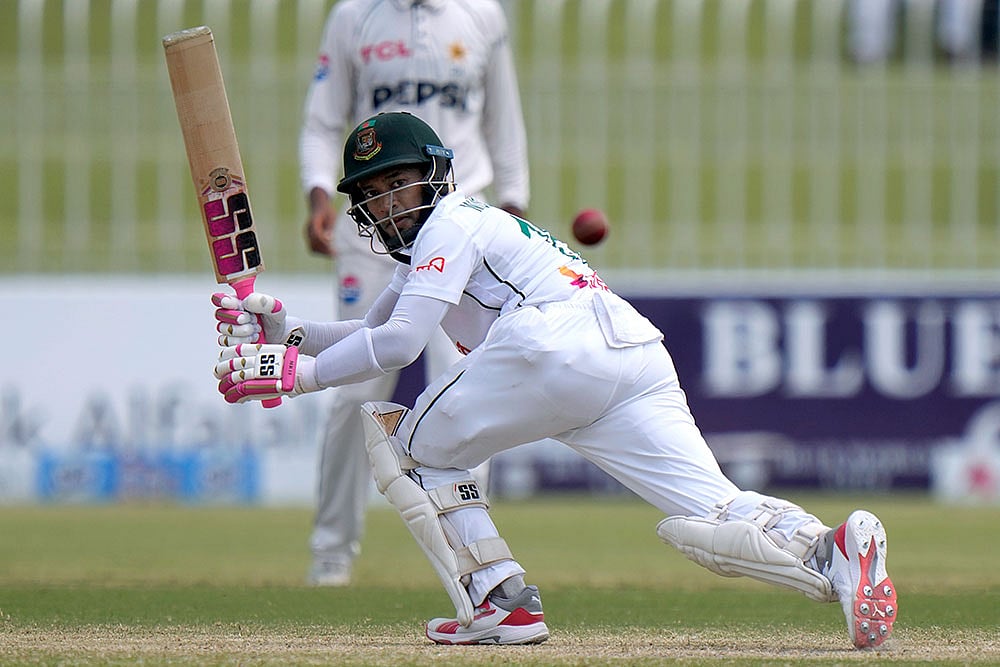 Bangladesh vs Pakistan