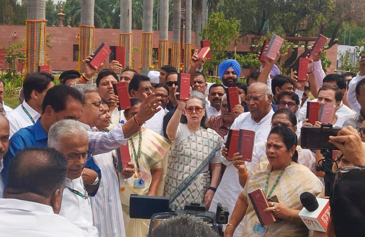 Opposition Leaders