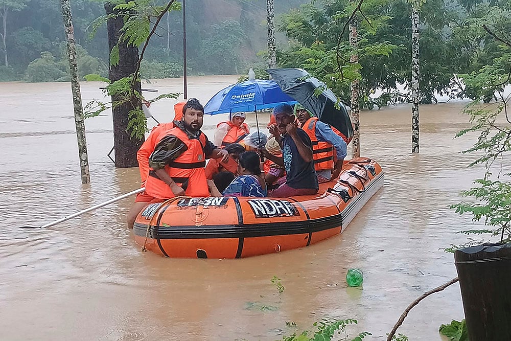 Floods due to Monsoon Rains in Tripura_8