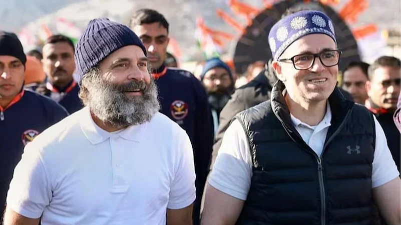 rahul gandhi omar abdullah