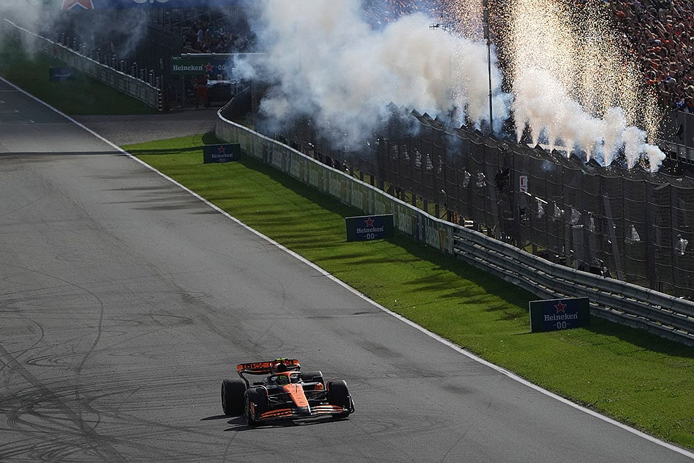2024 Dutch Grand Prix_Netherlands F1 GP Auto Racing_6