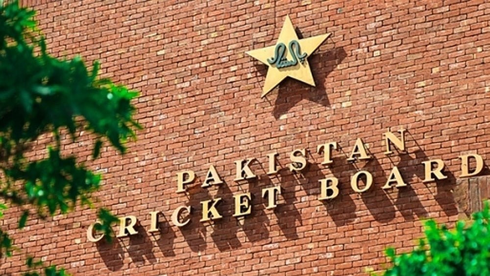 File Photo of Pakistan Cricket Board headquarters.