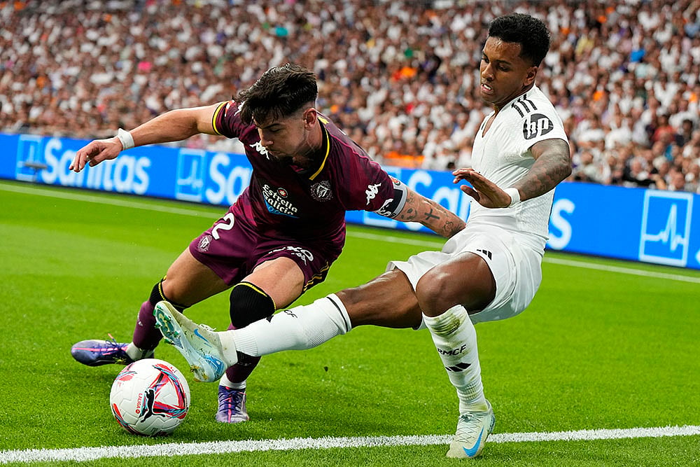 2024-25 La liga Real Madrid and Valladolid_8