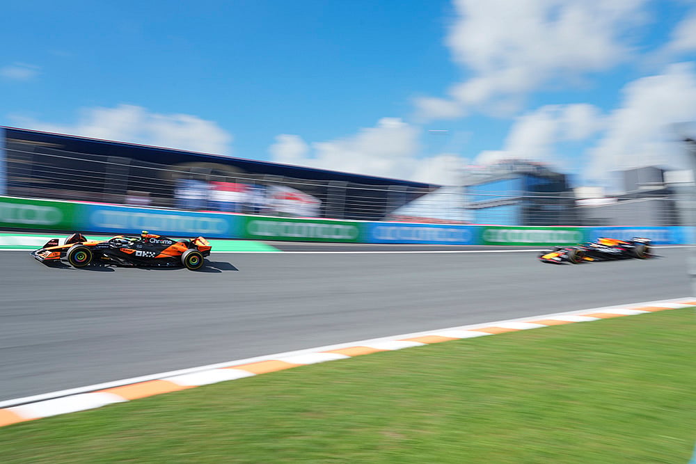 2024 Dutch Grand Prix_Netherlands F1 GP Auto Racing_11