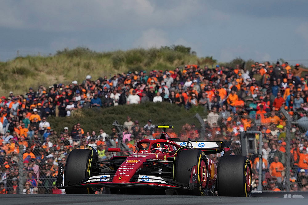 2024 Dutch Grand Prix_Netherlands F1 GP Auto Racing_7