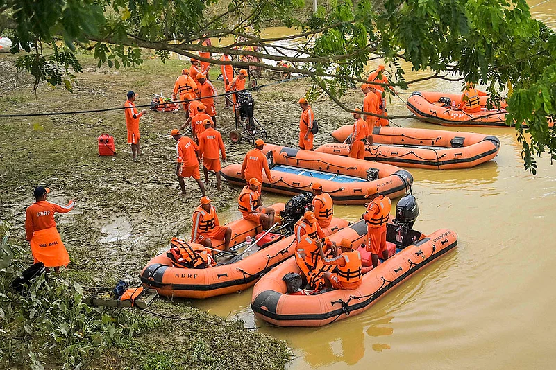 Floods due to Monsoon Rains in Tripura_9