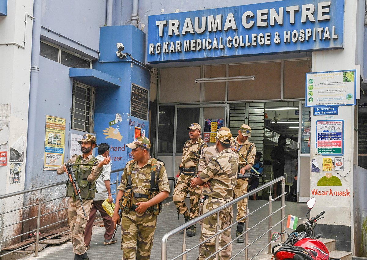 Kolkata rape case polygraph
