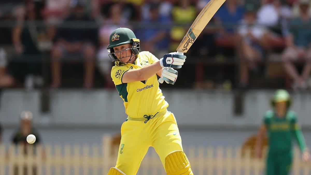 Australia National Women's Cricket Team captain Alyssa Healy.  - X | ICC 