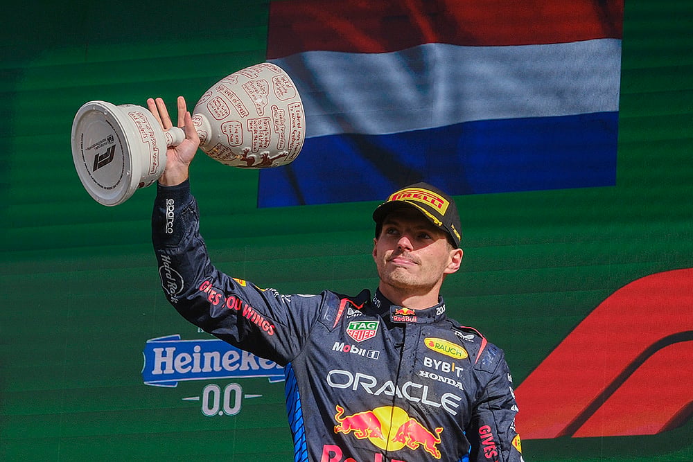 2024 Dutch Grand Prix_Netherlands F1 GP Auto Racing_2