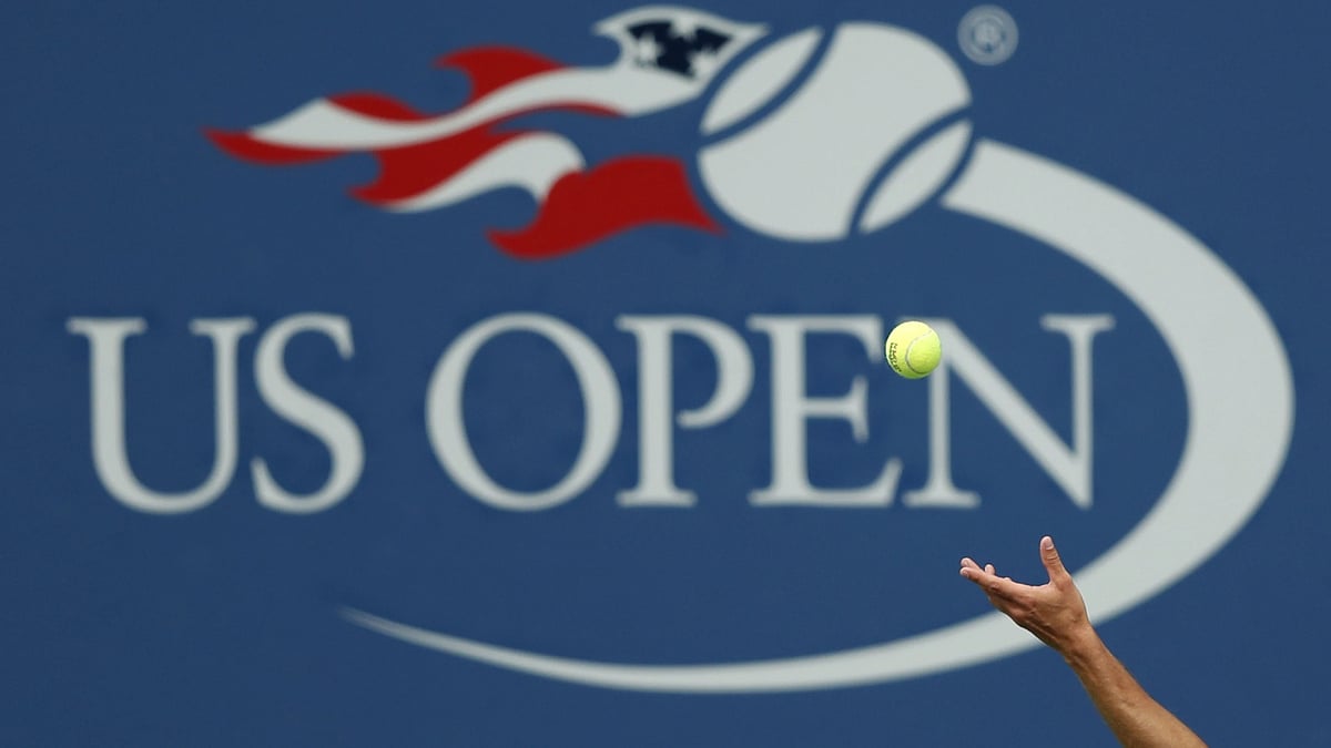 File/AP : The US Open's 2024 edition begins at Flushing Meadows on Monday (August 26). 