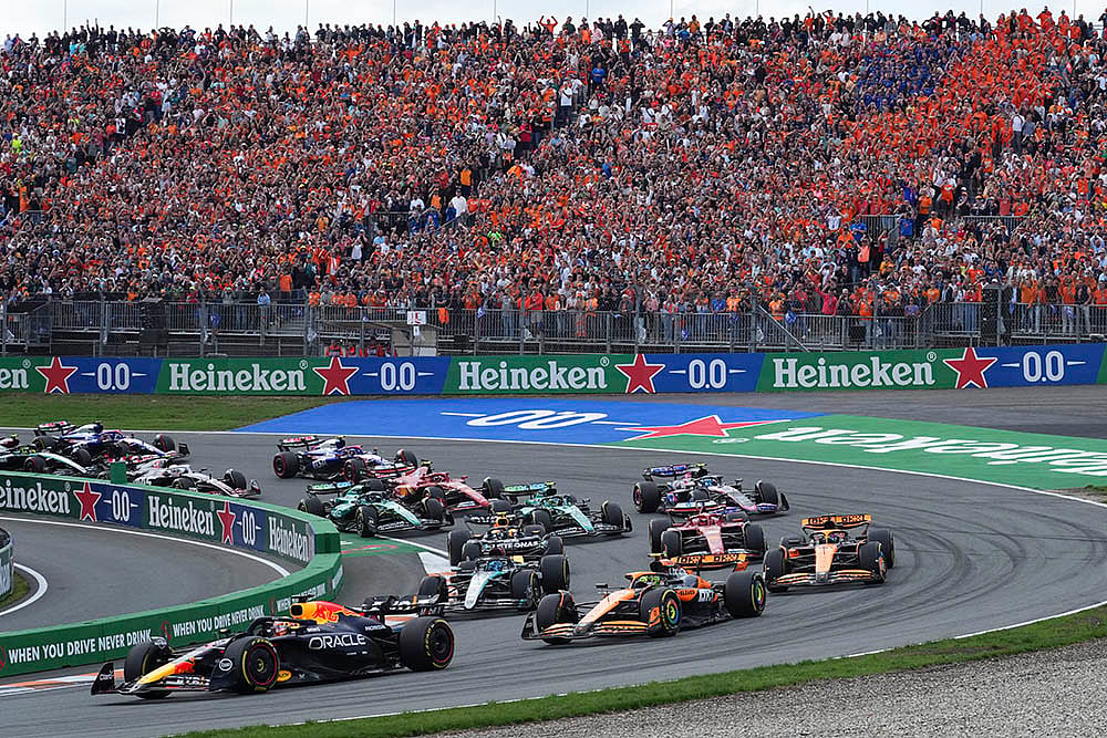 2024 Dutch Grand Prix_Netherlands F1 GP Auto Racing_12