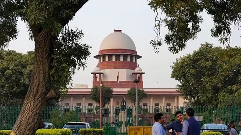 Marital Rape 'A Social Issue Not Legal', Centre Files Affidavit With SC Against Criminalisation - | Photo: PTI