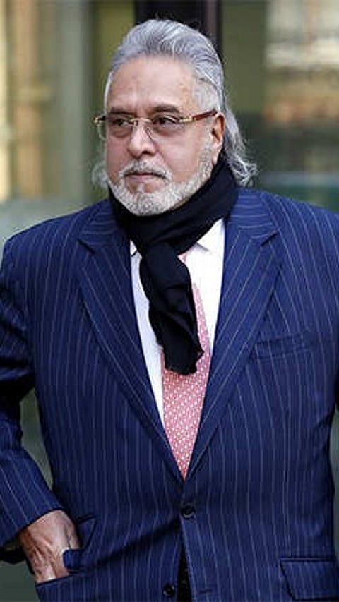 Vijay Mallya |