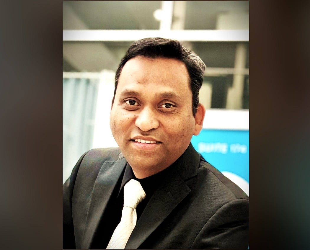Santosh Deshmukh