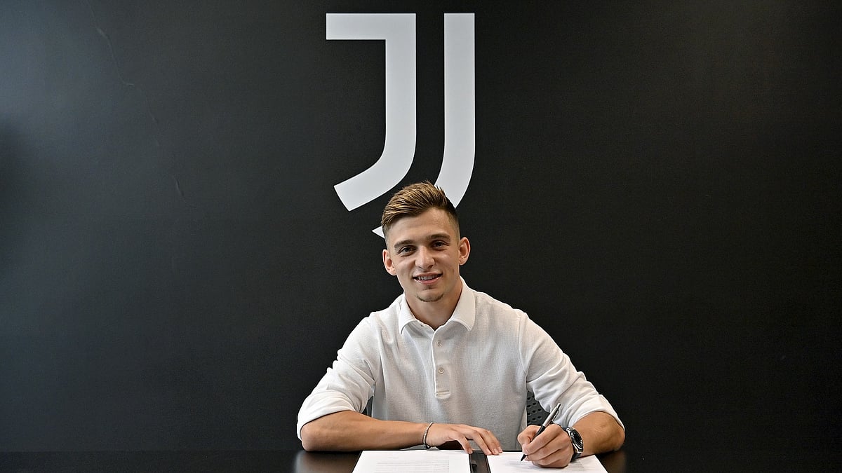 Francisco Conceicao joins Juventus.  - null