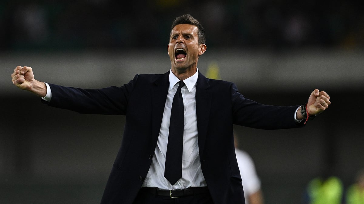 Juventus 3-0 Hellas Verona Serie A 2024-25 