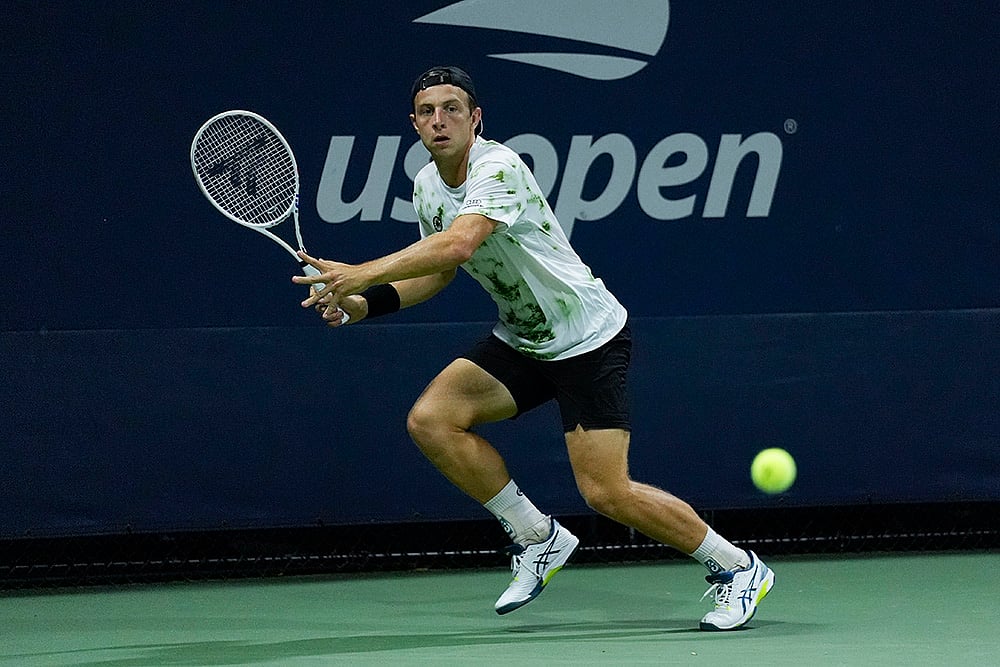 2024 US Open_Sumit Nagal vs Tallon Griekspoor_2