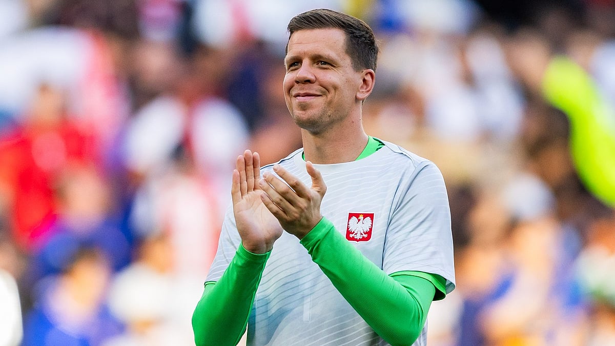 Former Juventus and Arsenal goalkeeper Wojciech Szczesny has announced his retirement