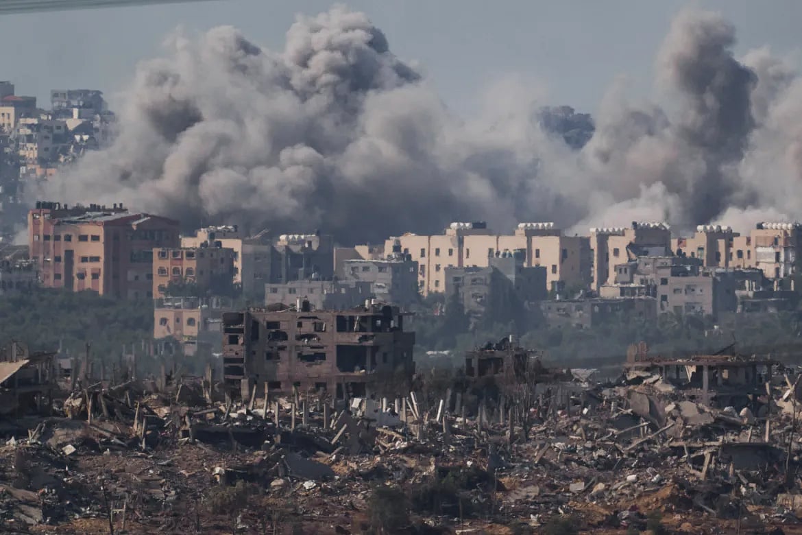 AP : Israel-Hamas War