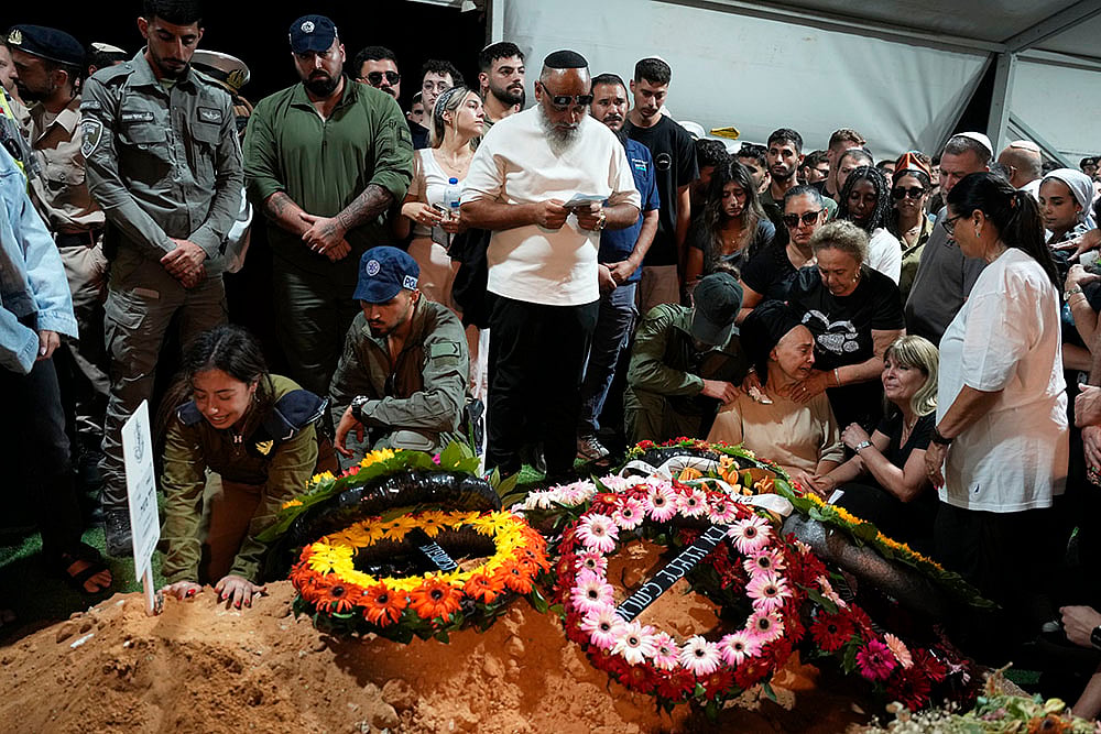 Middle East Tensions_Hezbollah attack killed Petty Officer 1st Class David Moshe Ben Shitrit