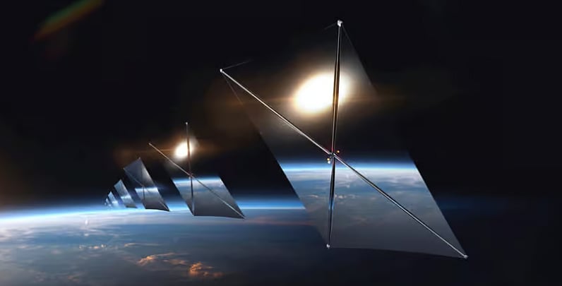 Reflect Orbital 'Sunlight After Dark' Claim - Reflect Orbital