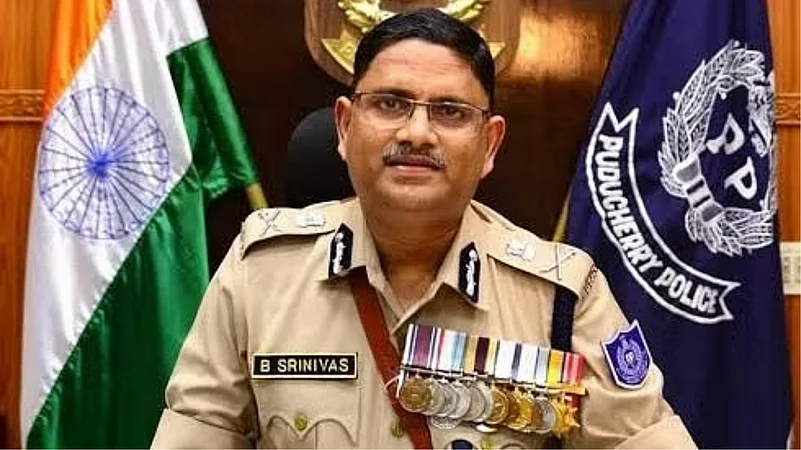 B Srinivasan Appointed As New NSG Director-General