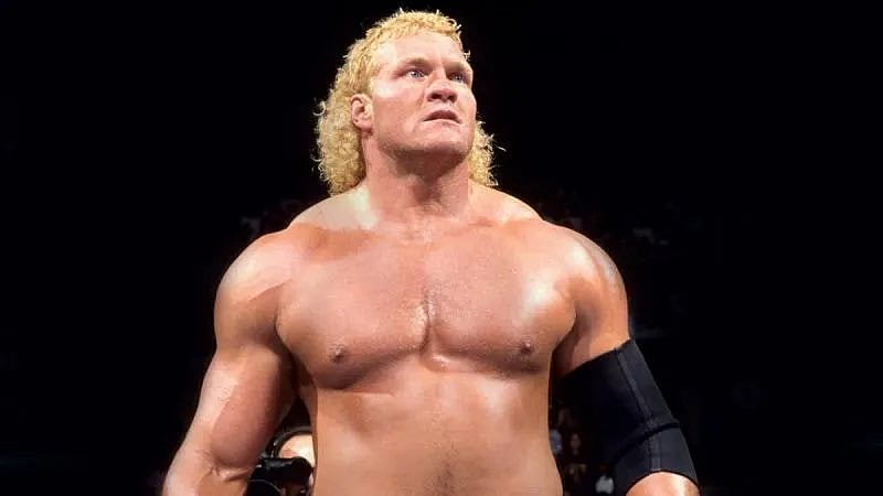 X/Jim Ross  : File photo of WWE icon Sid Eudy.