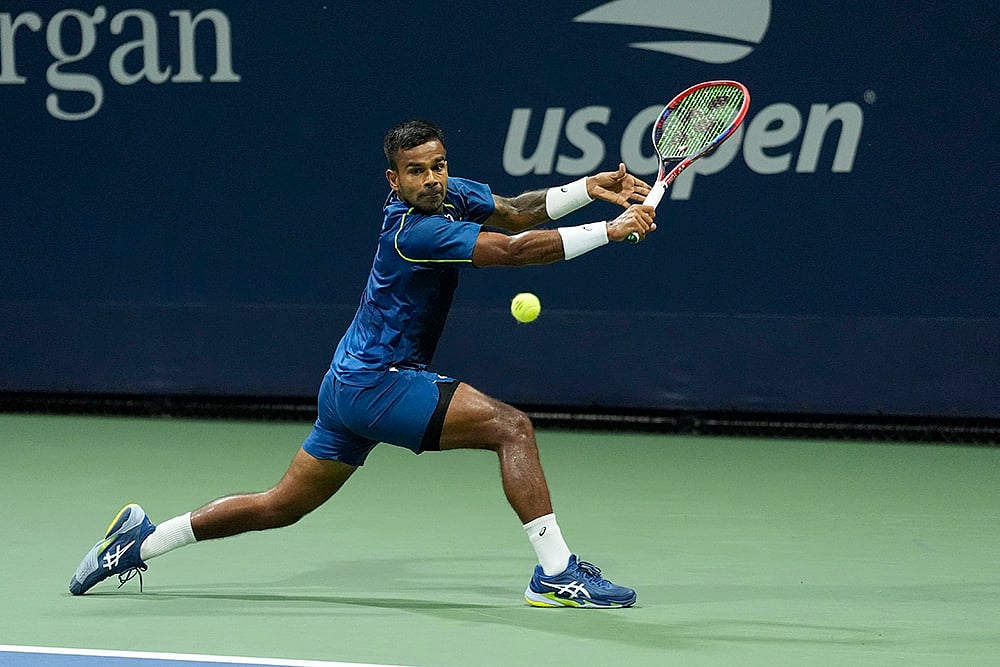 2024 US Open_Sumit Nagal vs Tallon Griekspoor_5