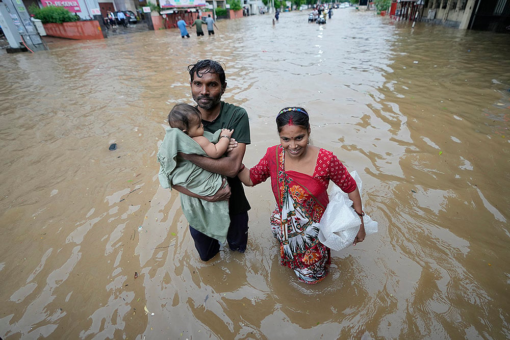 Gujarat Rain and Floods_7