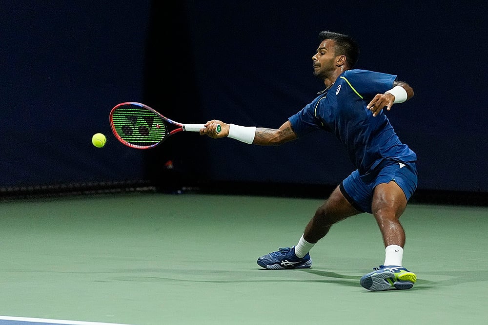 2024 US Open_Sumit Nagal vs Tallon Griekspoor_7