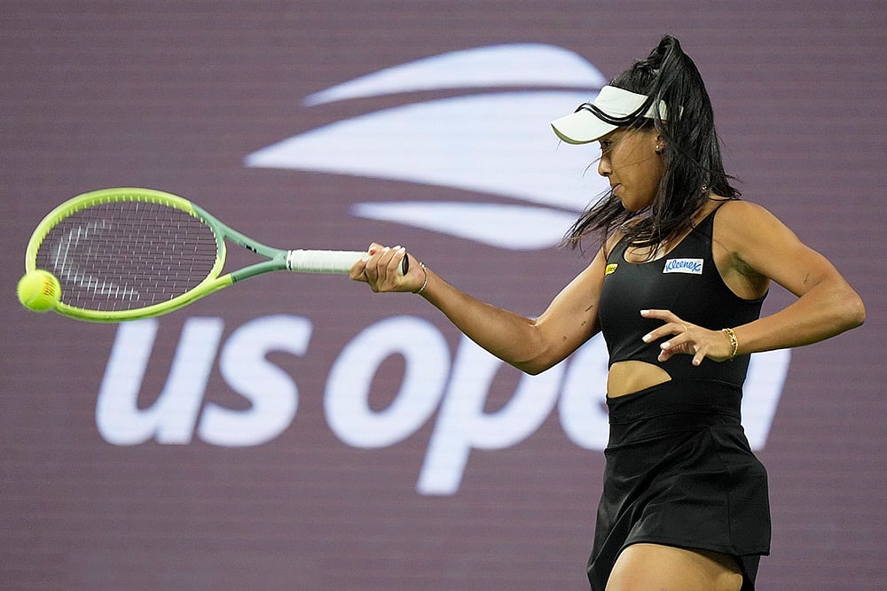 2024 US Open Tennis Championships Womens Singles_Aryna Sabalenka vs Priscilla Hon_4
