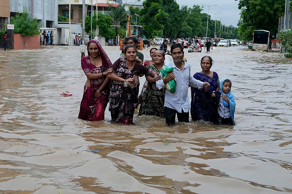 Gujarat Rain and Floods_8