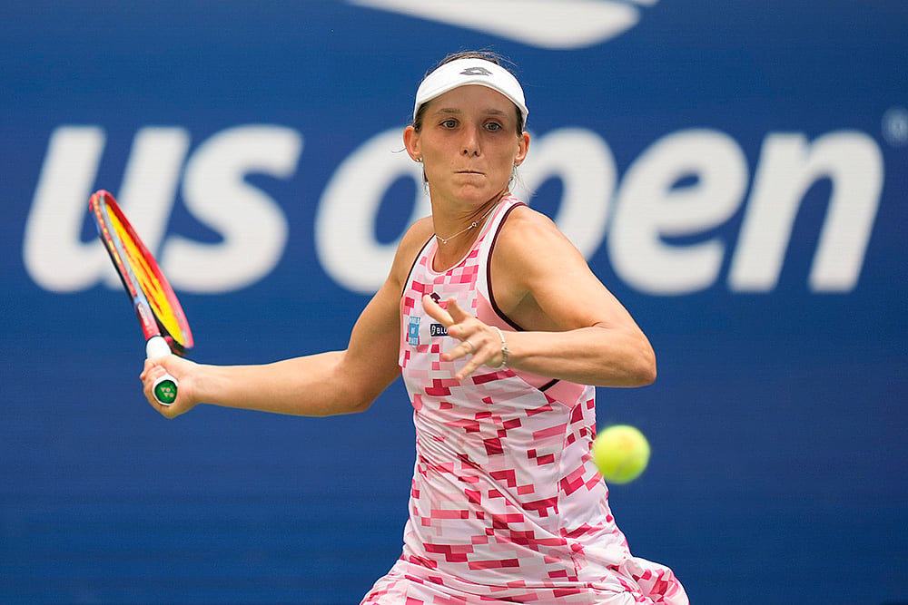 2024 US Open Tennis Championships Womens Singles_Varvara Gracheva vs Coco Gauff_3