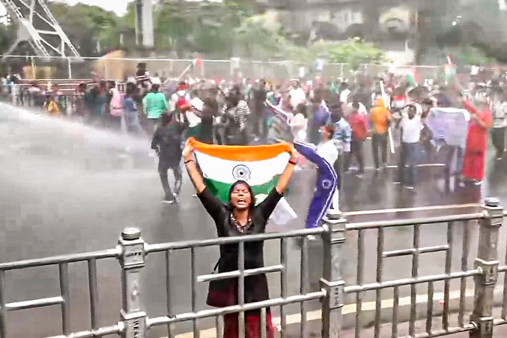 Protest against Kolkata rape-murder of trainee doctor_3